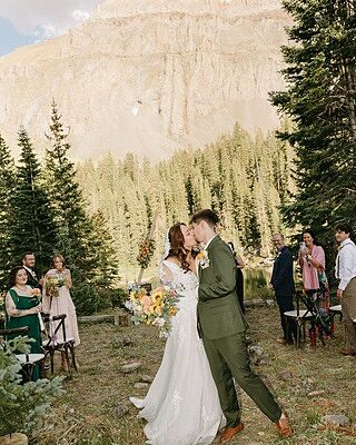 Suiting Mega Swatch | Ready To Ship | Deep Olive