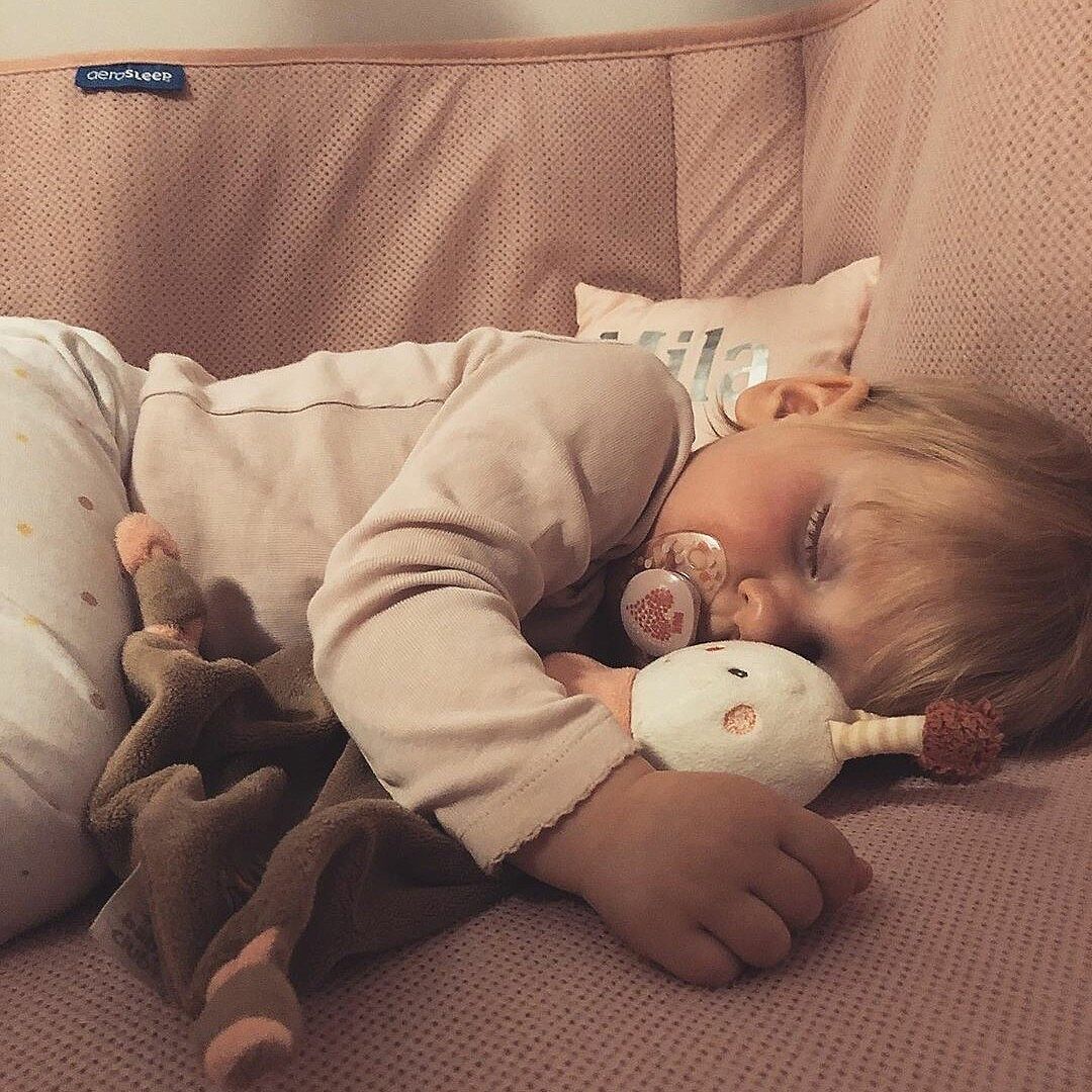 aerosleep bed bumper