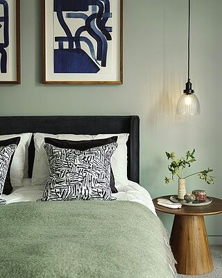 Brooklyn Glass Cone Pendant Light - 7 Inch