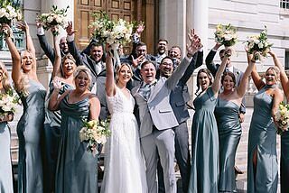 Bowie Chiffon Dress | Home Try On