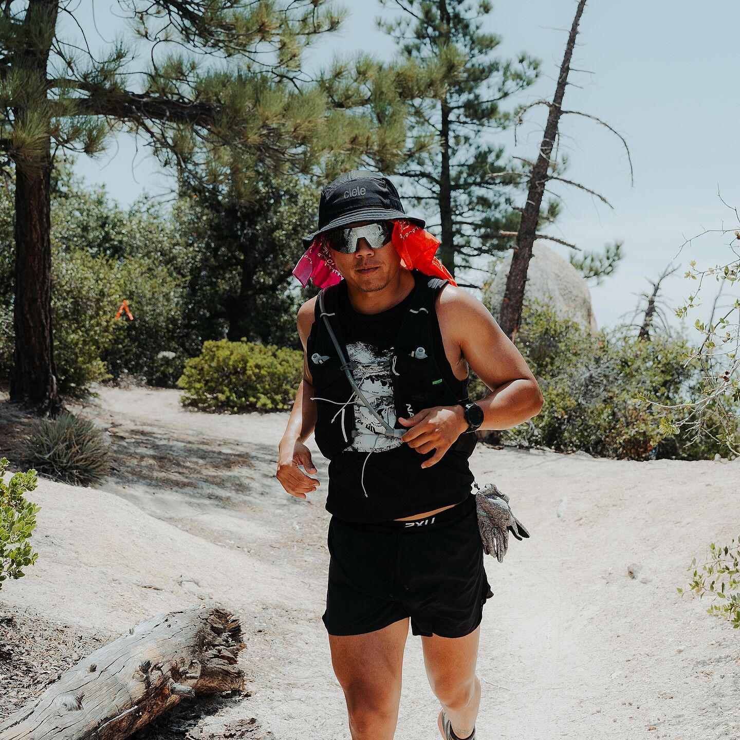 Pinnacle Pro 6L Hydration Race Vest | Nathan Sports