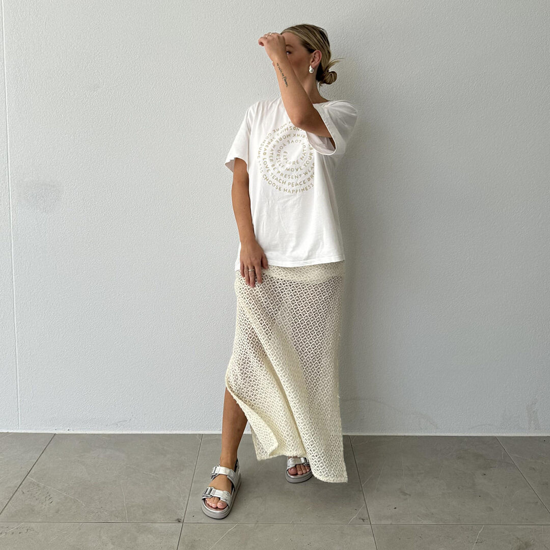 FORMEL CAMELE[ポメルカメレ]Caribbean Fisherman Sandals Ivory FORMEL CAMELE | Modalova