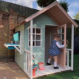 TP Early Fun Mud Kitchen Playhouse Accessory - FSC® certified
