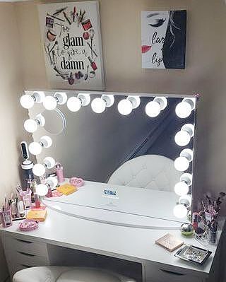 Hollywood Premiere Pro Vanity Mirror