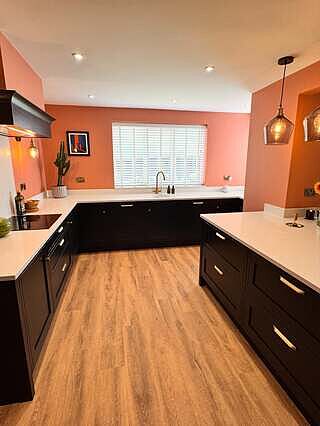 Brooklyn Glass Schoolhouse Pendant Light - 10 Inch