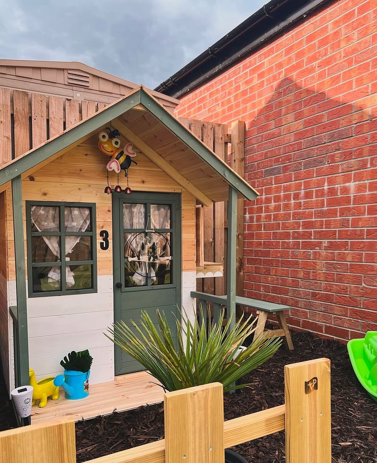 Log Cabin Billyoh Peardrop Extra Playhouse X Wooden Playhouse Shop