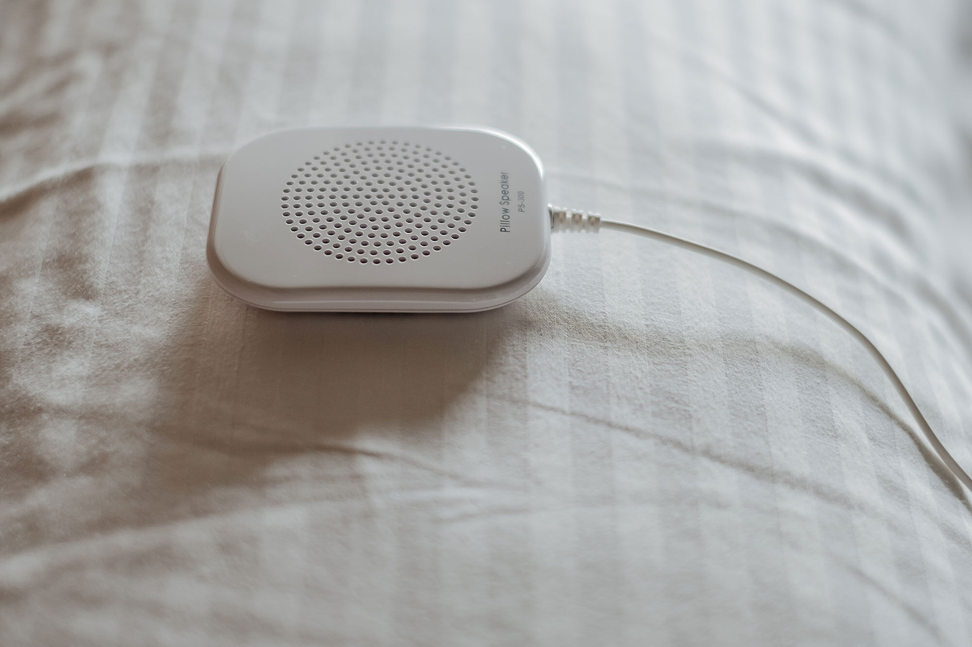 Sangean PS-300 ピロースピーカー– SUPER KOPEK