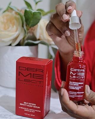 dermelect night serum