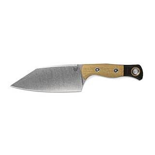 My First Sanmai, a Blacksmith's Knife - Show and Tell
