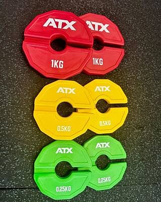 ATX Add-On Flex Plates - Fitness Seller