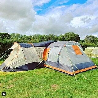 Tältförlängning för att passa OLPRO Wichenford och Martley Tents Tältförlängning för att passa OLPRO Wichenford och Martley Tents