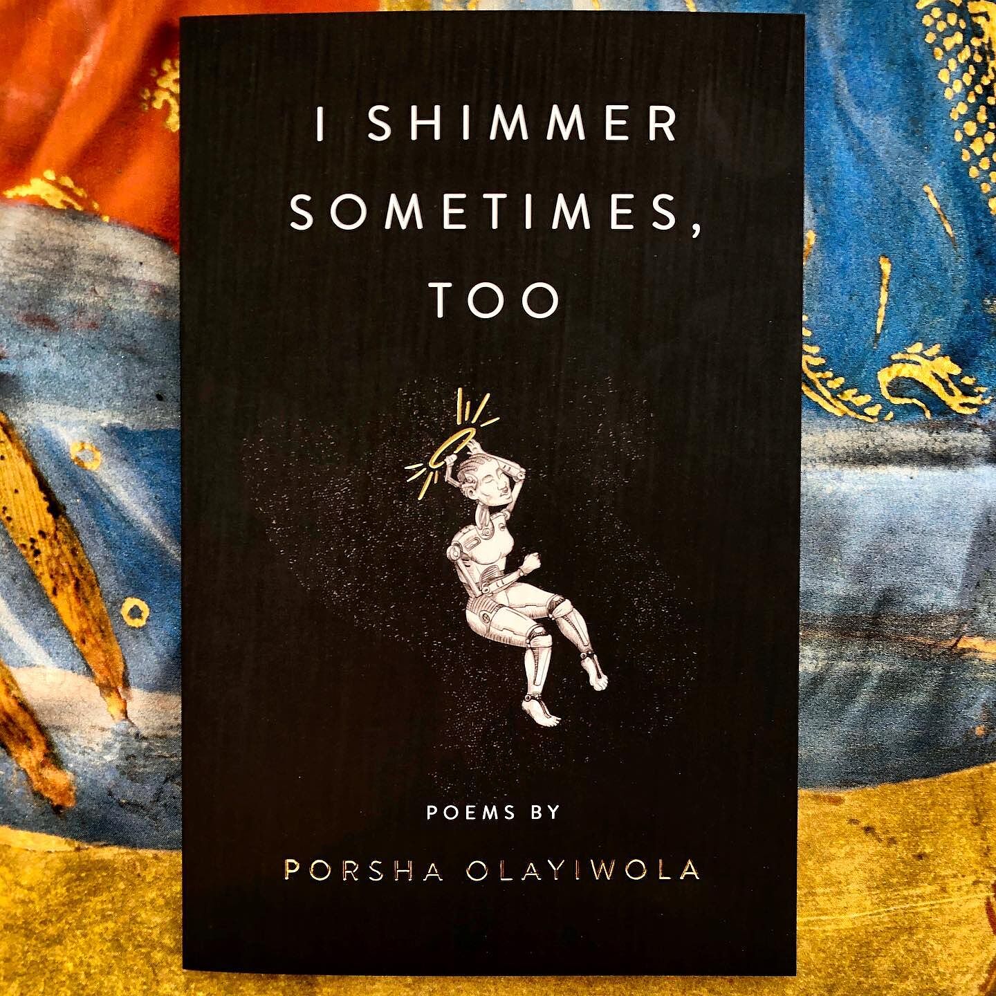 I Shimmer Sometimes Too Button Poetry