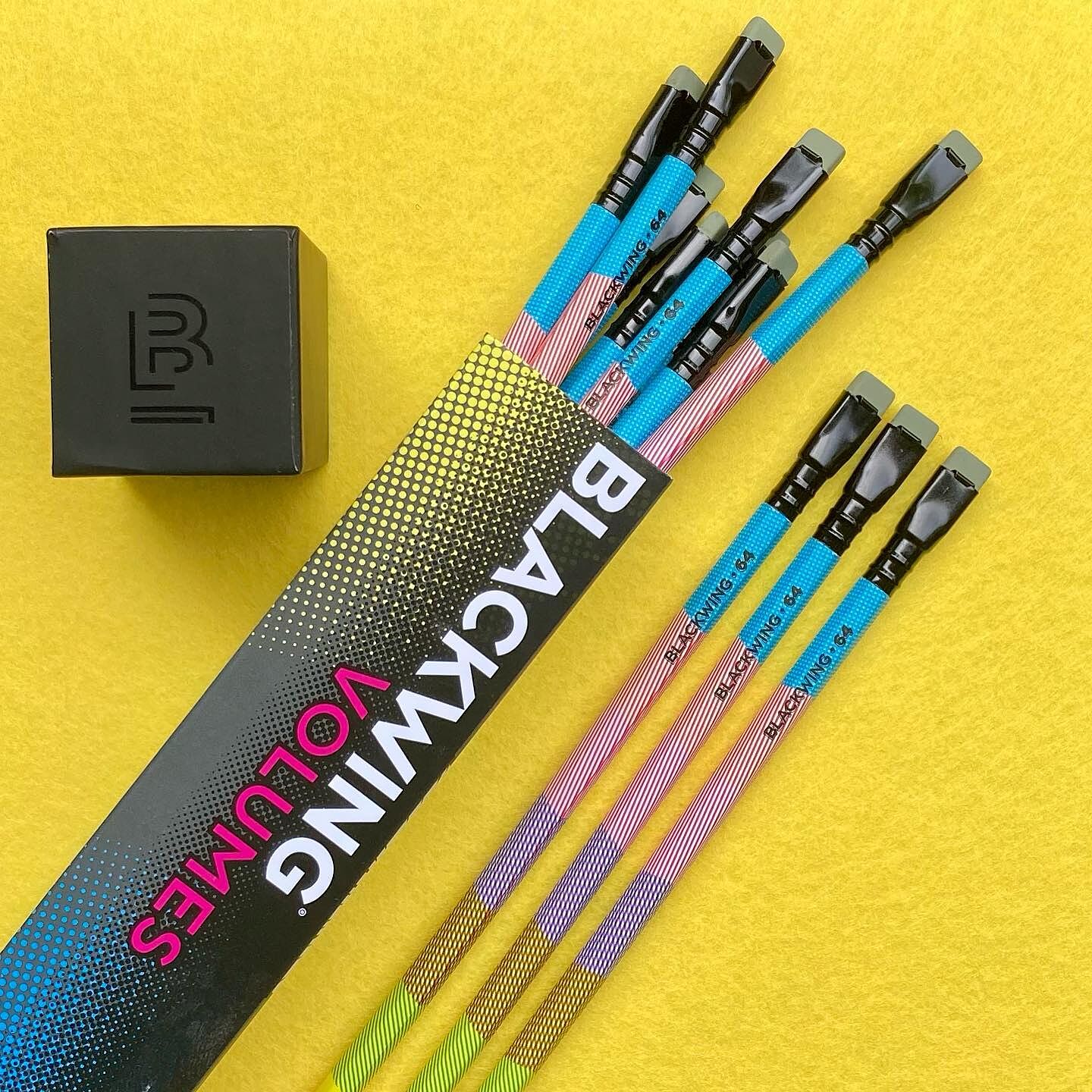 BLACKWING VOLUMES 64 （1ダース） BLACKWING 64｜1ダース（12本入り） - 神戸派商店