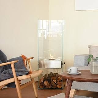 テツN.Y.☆ 専用　EcoSmart Fire Ghost Ghost | バイオエタノール暖炉「EcoSmart Fire」