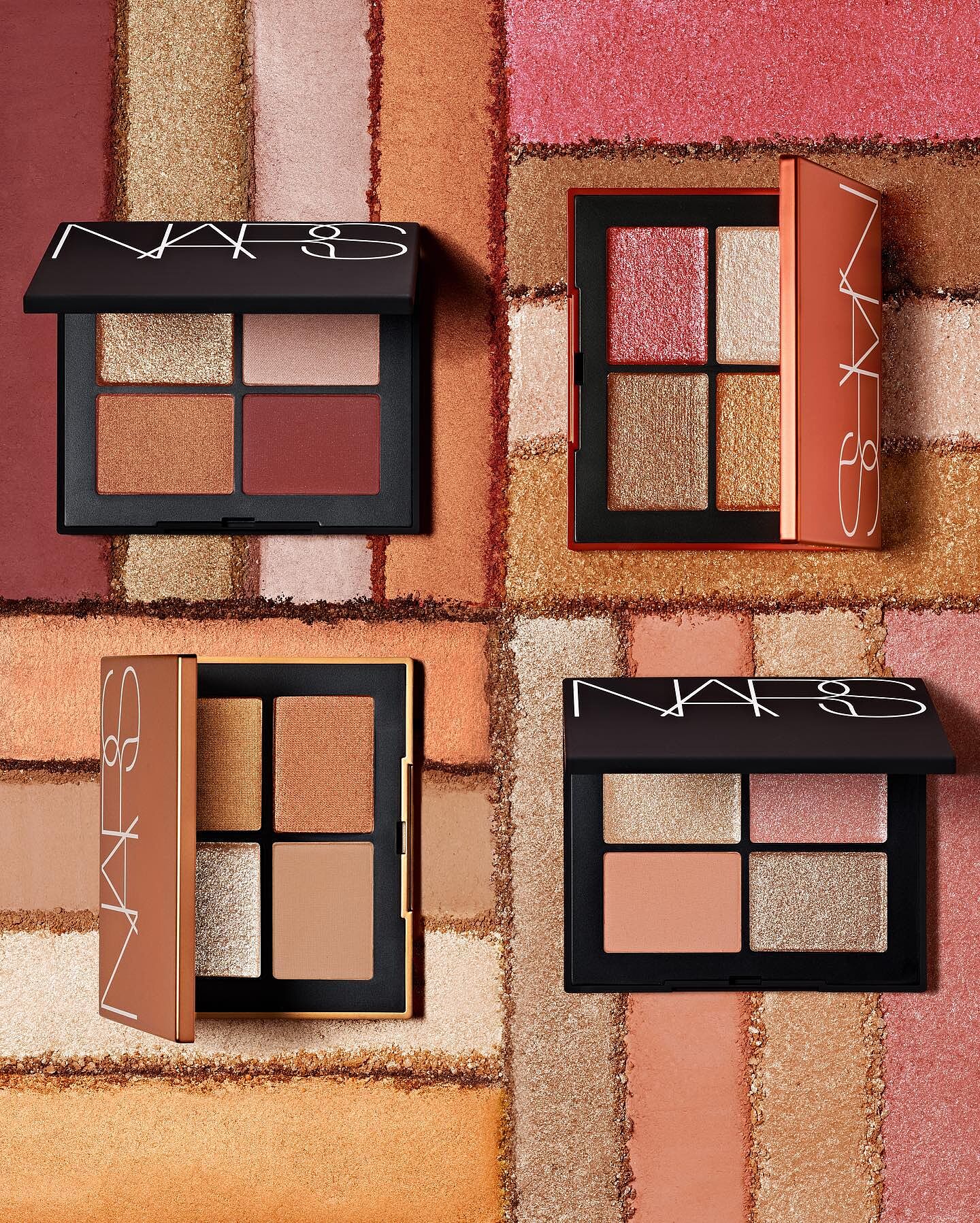 クワッドアイシャドー 01801 NARS Cosmetics