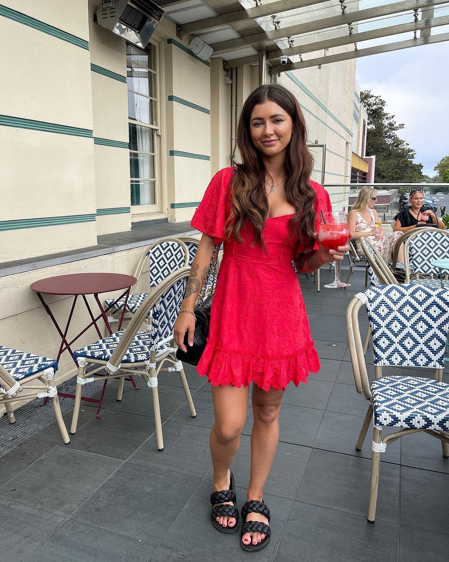 Fancy A Spritz Mini Dress in Lilac | Showpo USA