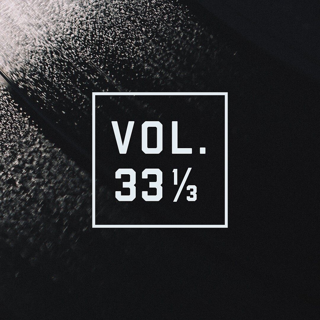 Blackwing Volume 33 1/3 - A Tribute to Vinyl | Blackwing602.com