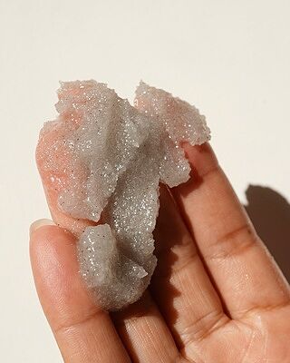 Mint Renewal White Sand Body Polish | Best Mint Body Scrub