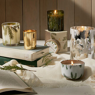 Frasier Fir® Pine Needle Votive Candle