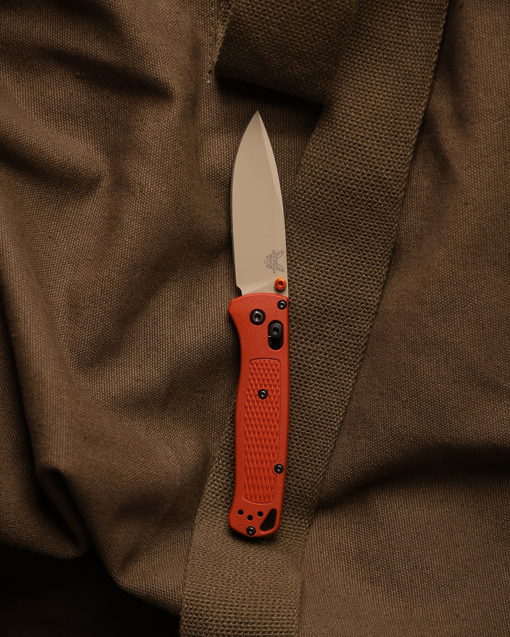 Sharp & Compact 533 Mini Bugout® Folding Knife | Benchmade