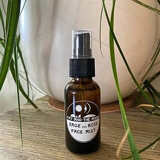 Sage & Rose Face Mist
