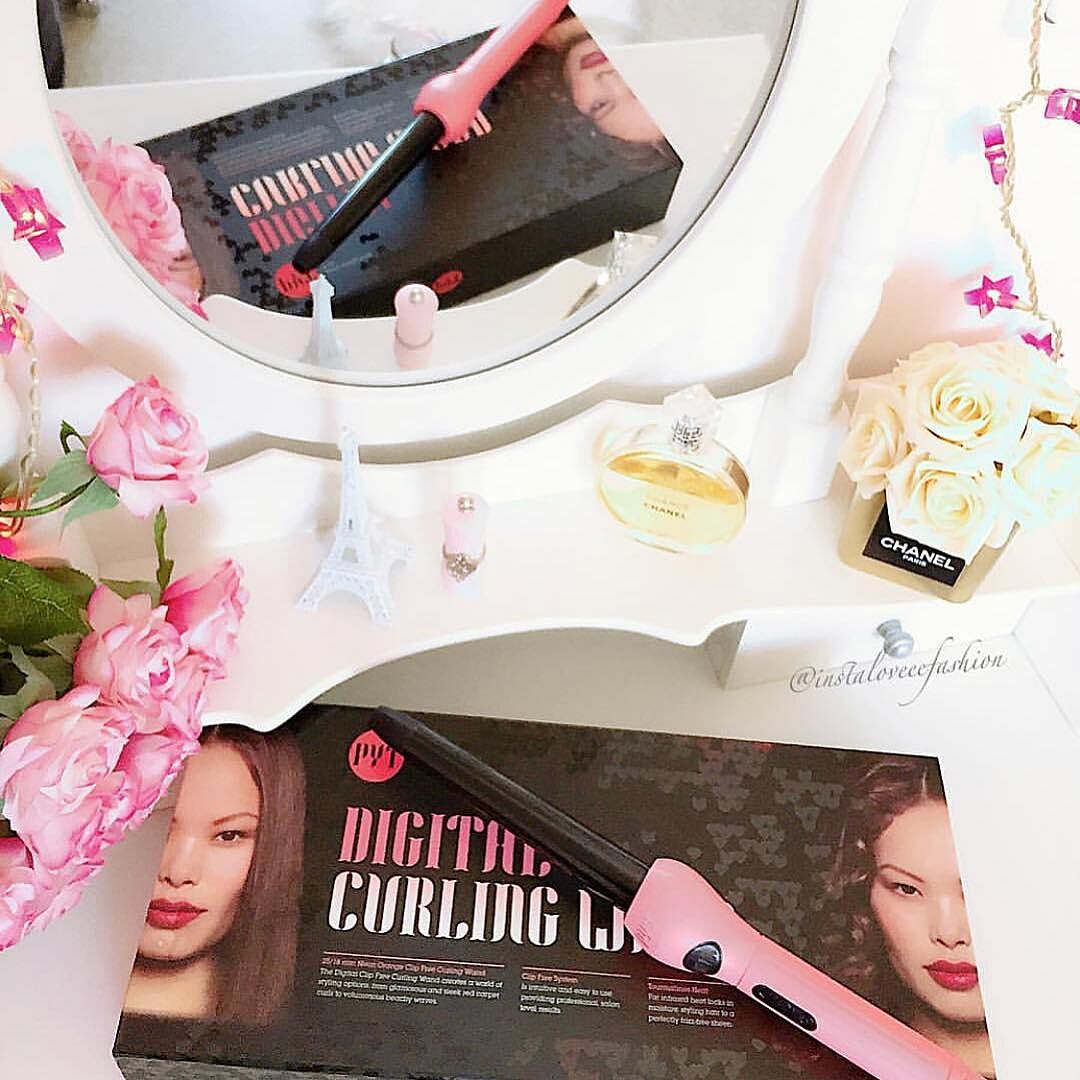 Pyt Flat Irons Curling Wands Hair Dryers Hair Care