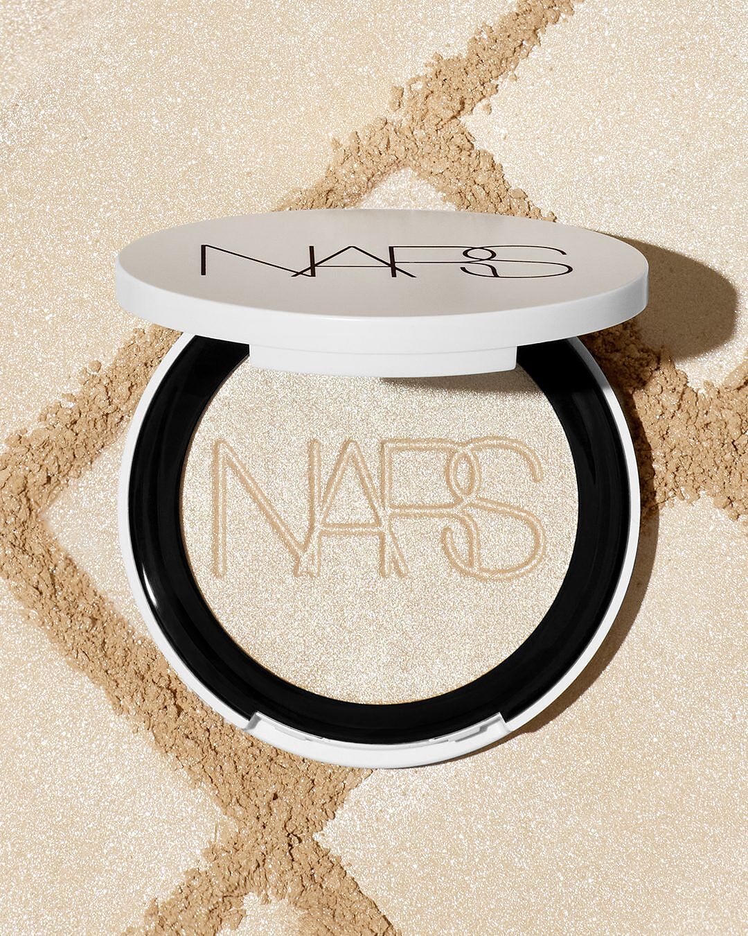 NARS ライトリフレクティングルミナイジングパウダー リップオイル miyuki@PCアナリスト/コスメコンシェルジュ on LIPS 「NARS