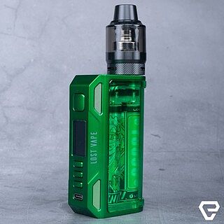 Lost Vape THELEMA QUEST 200W Starter Kit
