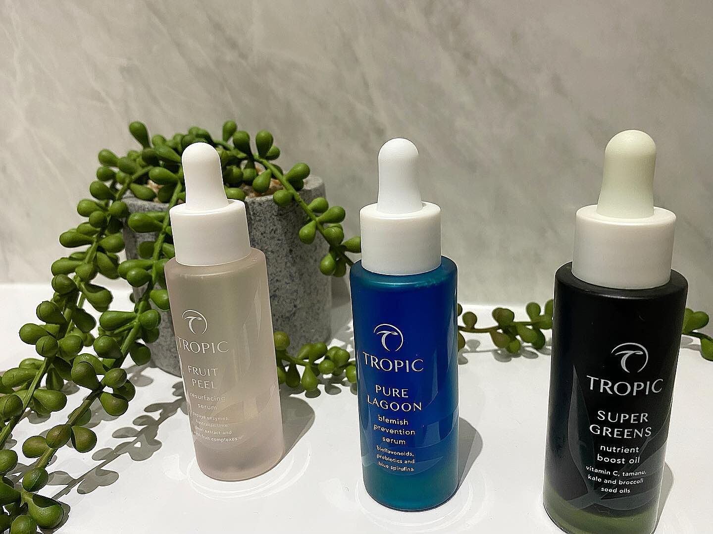 blemish prevention serum