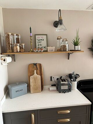 Swan Neck Glass Funnel Wall Light - 7 Inch