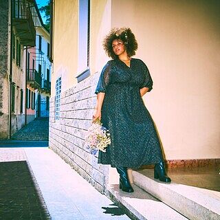 Gibi Extra Wide Calf Knee High Boot