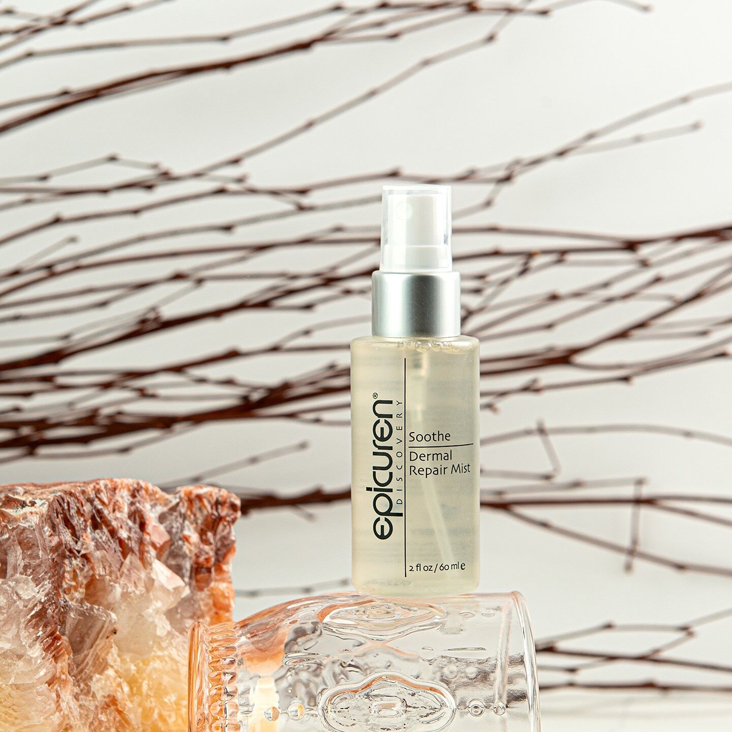 Epicuren-スーズ ダーマル リペア ミスト Soothe Dermal Repair Mist | Best Hydrating Face Toner