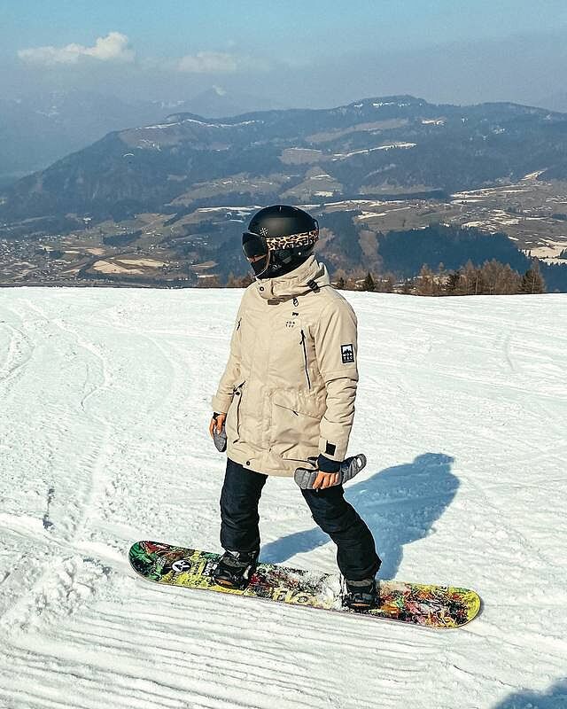 Montec Virago W 2021 Women's Ski Jacket Sand