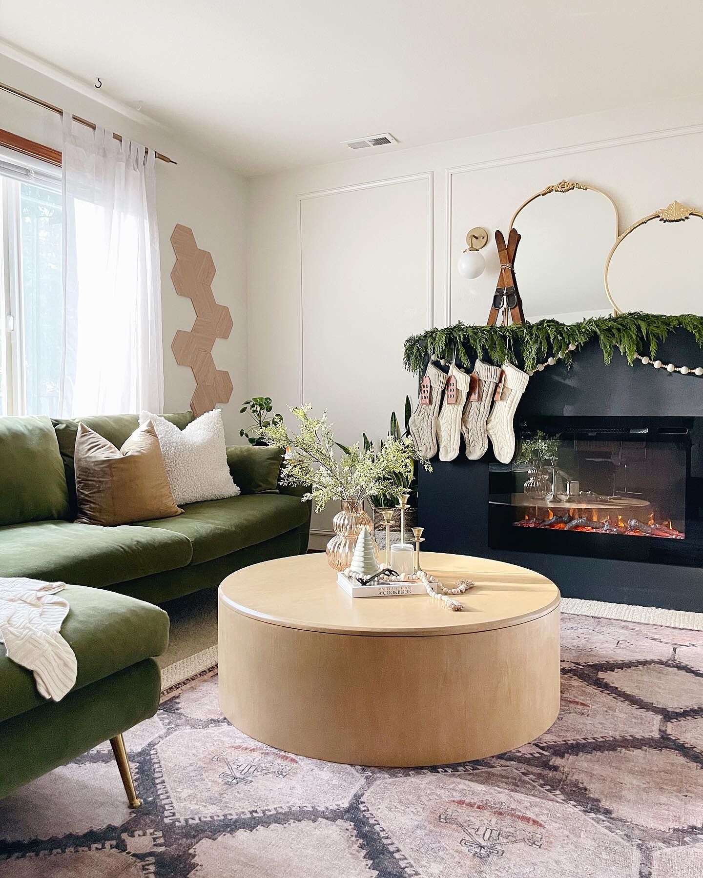 Queen Size Runner Rug