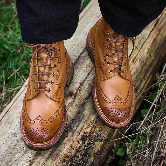 Tricker's Stow Country Boot - The Complete Collection & Style