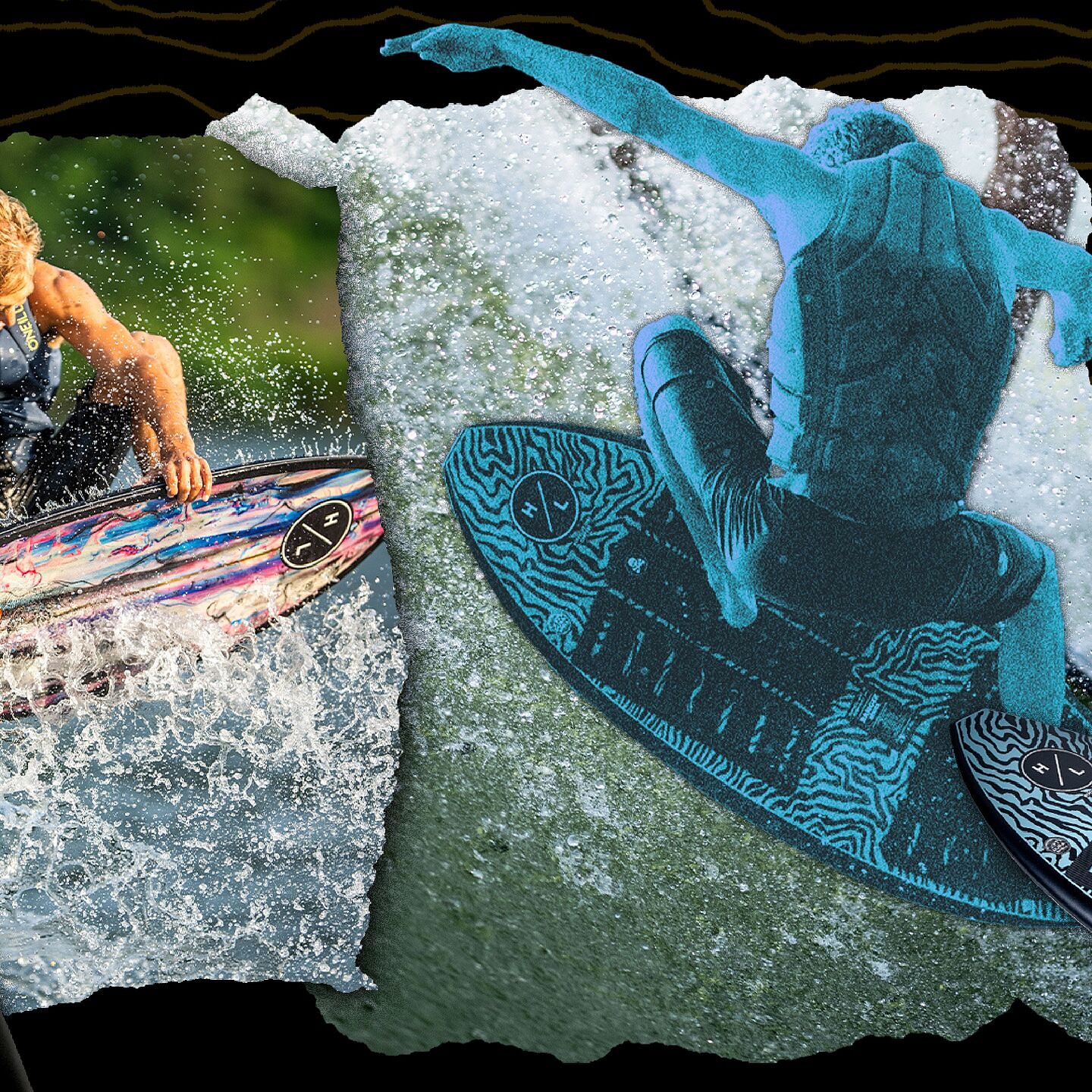 Hyperlite Wake