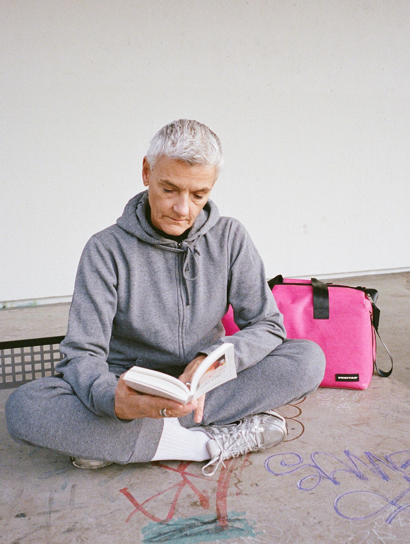Mr.さん専用(F46 CLARK FREITAG) F46 CLARK | FREITAG