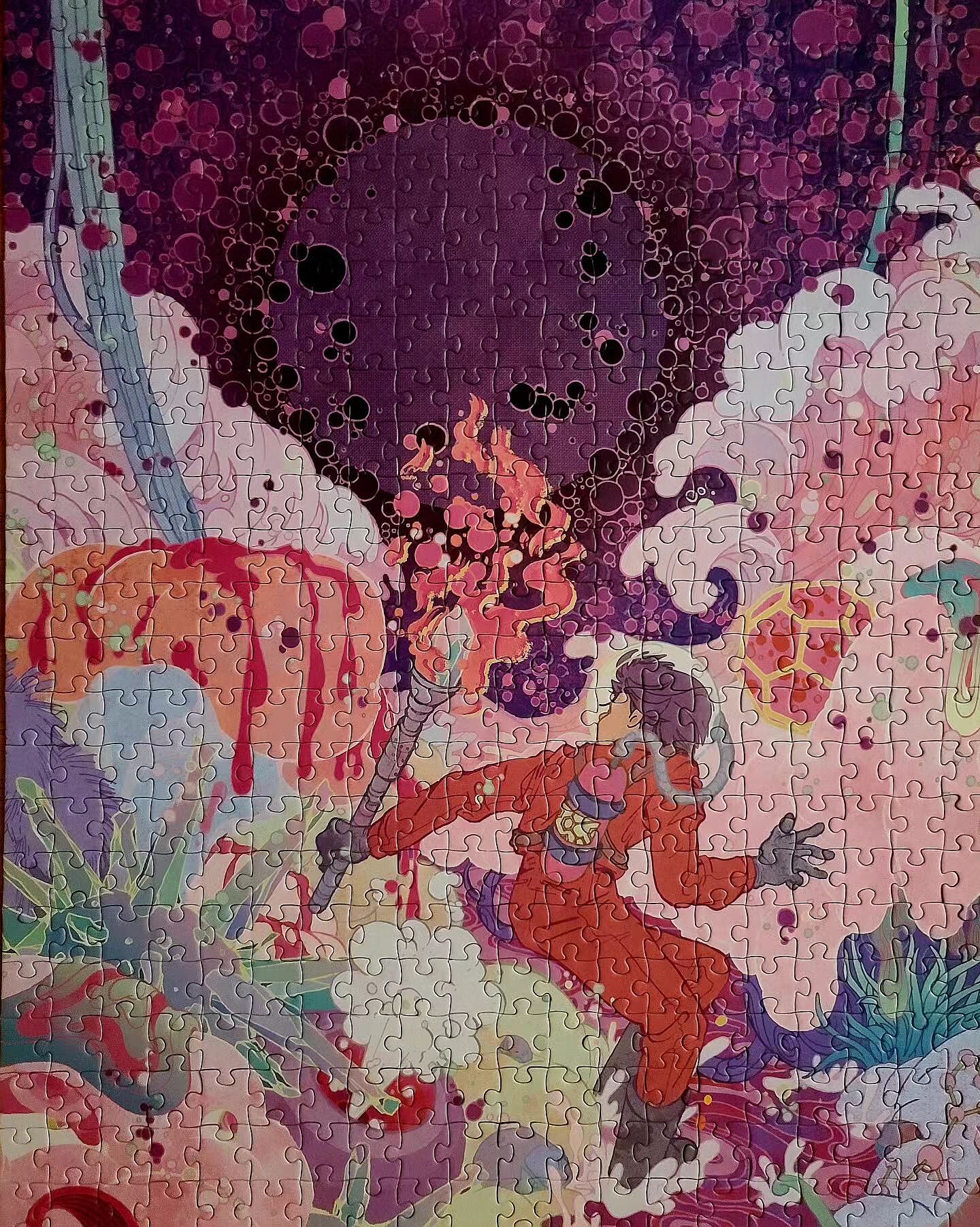 500 PIECE PUZZLE: EXPLORER