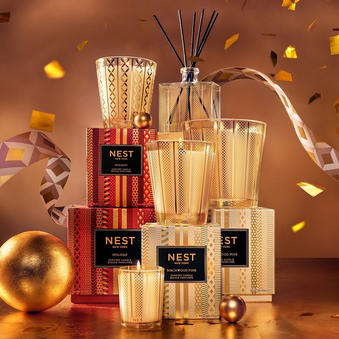 Birchwood Pine Classic Candle | The Official Home of NEST NEW YORK