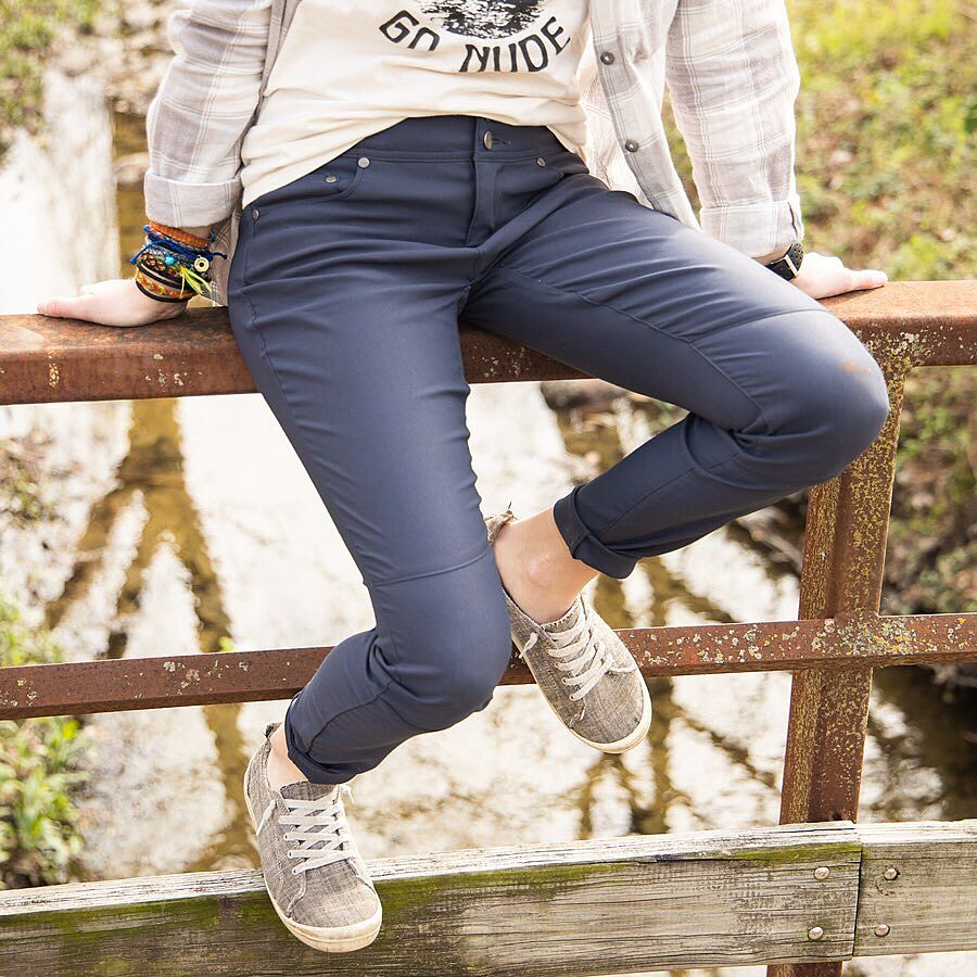 toad & co flextime skinny pant