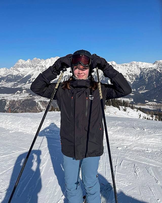 Montec Fawk W 2020 Women's Ski Jacket Black