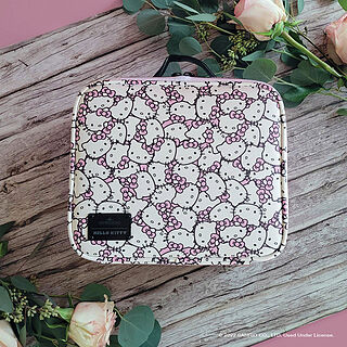 Hello Kitty Cosmetic Bag