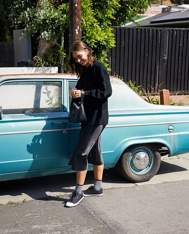 ロケットドック Rocket Dog Women's Cheery レディース スニーカー Black 2