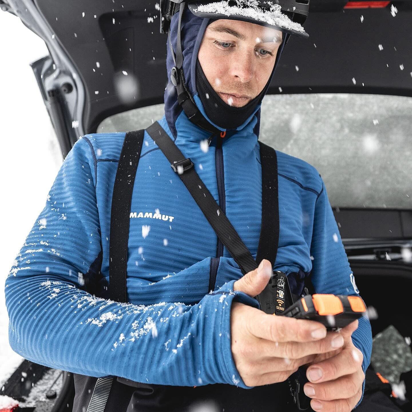 Taiss Light ML Hooded Jacket Men | Mammut