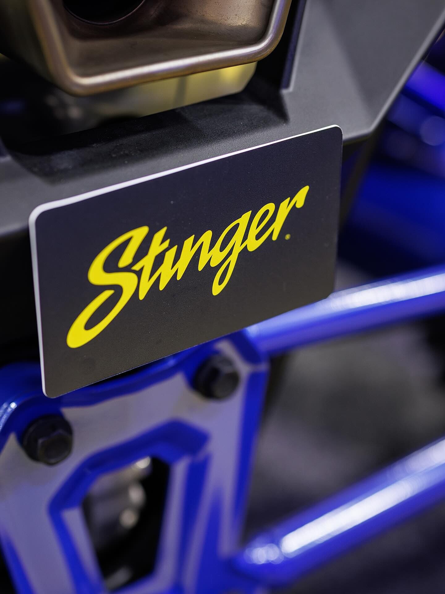 Car Audio Sound Systems — Stinger