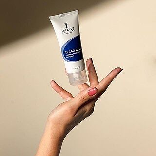 image clear cell mattifying moisturizer