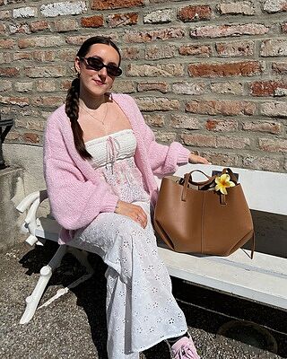 OVAL - Sunglasses • Black