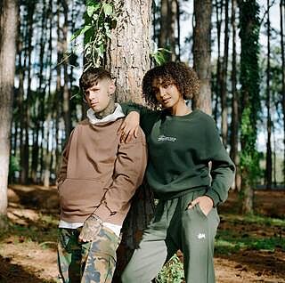 XXIII Torrent Cargo Pant Washed Black Camo