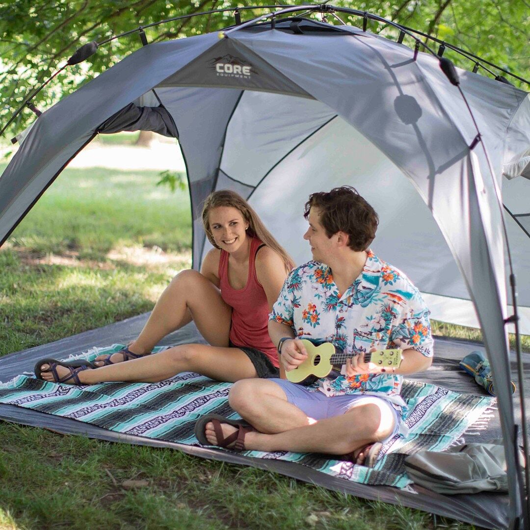 Ozark Trail 8x8 Instant Sun Shade Review Instructions Ozark Trail Sun