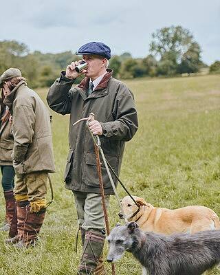 Shooting shop jackets ireland